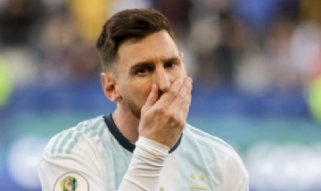 Lionel Messi y el equipo del Barcelona en cuarentena por el coronavirus ¡A cuidar al 10!