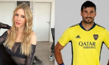 Guillermina Valdes reconoció haber salido con Javi García: "Nos quisimos conocer"