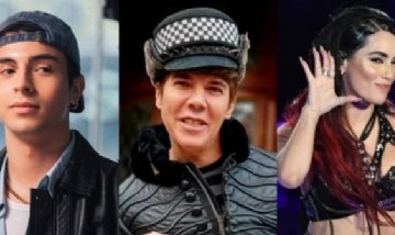Rusherking destruyó a Maxi Trusso luego de las críticas a Lali Espósito: "Es un caradura"