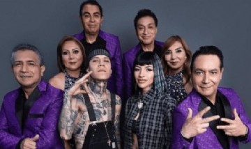 Colaboración esperada: Cazzu, Los Ángeles Azules y Santa Fe Klan estrenaron "Tú y Tú"