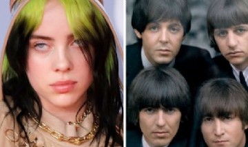 Billie Eilish presentó una inesperada versión del éxito "Something" de The Beatles