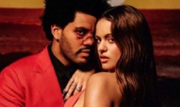 Blinding Lights: fuerte repudio contra Rosalía y The Weeknd por su nueva canción