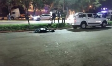 Un diputado provincial atropelló y mató a un joven que trabajaba en la cosecha de yerba mate