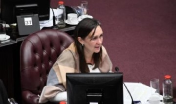 Murió la diputada Luciana Perano a los 46 años tras sufrir un infarto