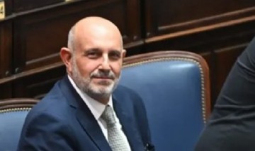 Alexis Guerrera acusó a Milei de no invertir el Impuesto a los Combustibles en las rutas nacionales