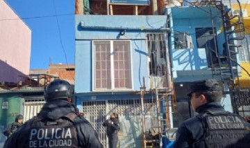 CABA clausuró construcciones clandestinas en la Villa 31 y reforzó los controles para frenar nuevas edificaciones