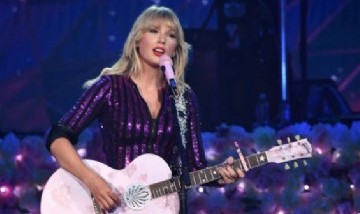 Taylor Swift en Argentina: estos son los precios del merchandising oficial de la artista