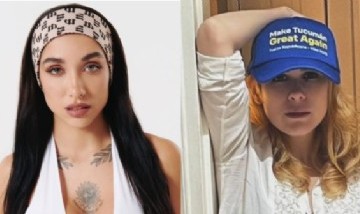 María Becerra contra las propuestas de la candidata de Milei: "7 de cada 10 padres no pasa la cuota alimentaria"