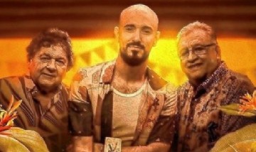 Ya salió "Camina", el nuevo tema de Abel Pintos con Los Palmeras