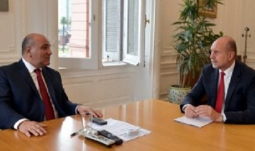 El gobierno de Santa Fe calculó en 132 mil millones la deuda nacional por coparticipación