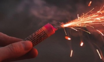 Acuerdo: Sólo se fabricarán fuegos artificiales de bajo impacto