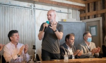 San Isidro fue sede del Congreso de la Sociedad Iberoamericana de Gerontología