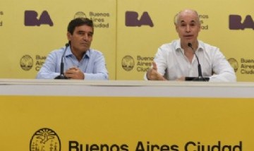 Larreta y Quirós fueron denunciados por el descontrol y el caos en los centros de vacunación