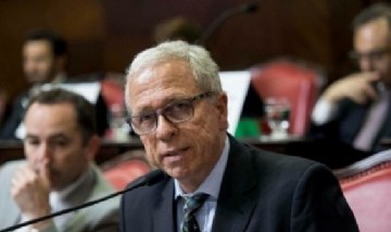 Marcelo Pacífico habló sobre el decreto que habilita a la llegada de extranjeros con antecedentes: "Vamos a tener un enorme problema"