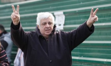 Samid presentó su lista opositora a Máximo en el PJ: "Los que tienen cargos legislativos, no pueden estar en el partido"