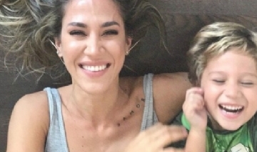 Nicole Neumman encendió la polémica por los videos de Jimena Barón jugando con fuego junto a Momo