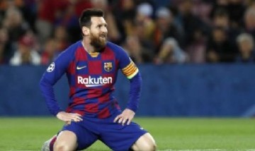 Los mejores memes de Lionel Messi tras su decisión de quedarse en el Barcelona