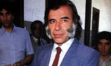 "¡Síganme!": Preparan una serie biográfica sobre la vida del ex Presidente, Carlos Menem