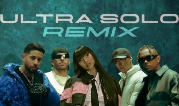 ULTRA SOLO REMIX - Polimá Westcoast, Pailita, Paloma Mami, Feid, De la Ghetto (Video Oficial)