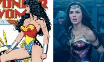 Actores que son iguales a los personajes de cómic y superhéroes que interpretan