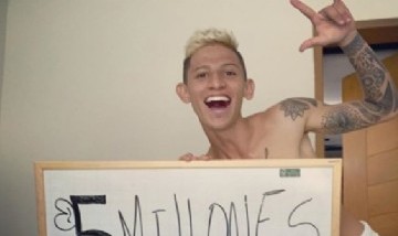 El drama del influencer con cinco millones de seguidores que se siente solo