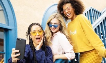 Be Real: cómo es la nueva app que no usa filtros y le compite a Instagram y TikTok