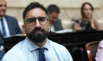 Alejandro Bongiovanni recibió 255 millones de pesos del Banco Nación