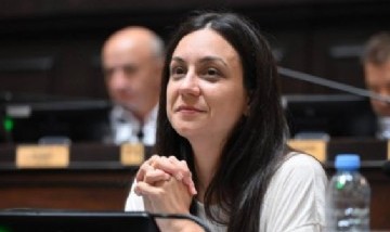 Rasquetti propuso una bolsa única de pasantías para jóvenes ante un desempleo del 9,3 por ciento en CABA