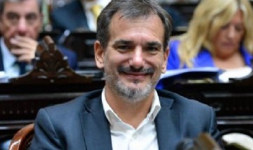 Sebastián Galmarini dijo "no soy candidato" y pidió enfocarse en la caída de la actividad y el empleo