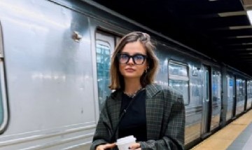 Muna Pauls mostró por primera vez a su novio y escribió "te amo" en un posteo en redes