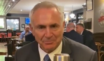 La reacción viral del embajador de Estados Unidos al probar el fernet
