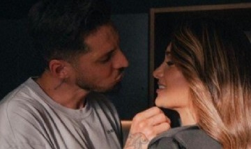 "De a dos en la cocina es mejor", la frase que le dedicó Cami Homs a José Sosa