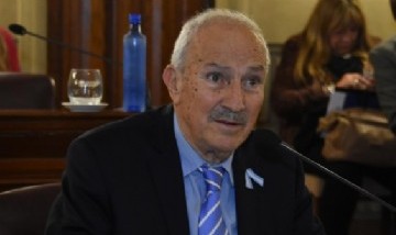 Falleció Ricardo Kaufmann, histórico senador provincial de Santa Fe