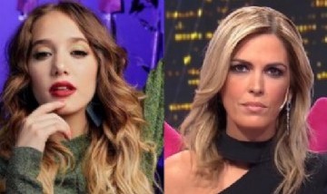 Categórica respuesta de Ángela Torres a Viviana Canosa: "Tiene el cerebro putrefacto"