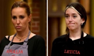 MasterChef: Leti Siciliani decidió abandonar el certamen y le dejó su lugar a Ana Franchín
