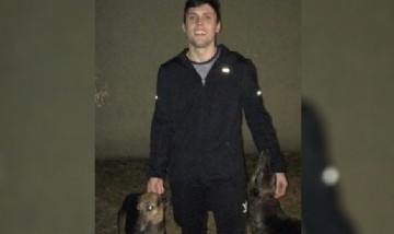 Renzo y Sus perritos, Buenos Aires