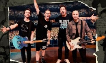 Simple Plan vuelve a la Argentina con All Time Low: tocan el 11 de mayo en Obras y la preventa arranca el viernes 30