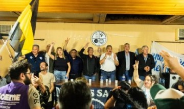 Las 62 Organizaciones normalizaron su regional en el Conurbano y Argüello apuntó contra el "gobierno cipayo"