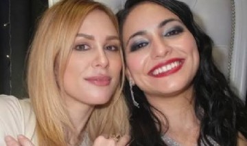 Lucía Montenegro festejó sus 33 con una fiesta de 15: Lemoine, imágenes de Trump y Milei y cánticos