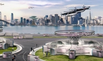 El sueño del auto volador crece: Prototipos 2020