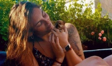 Jennifer y Toy, Barcelona