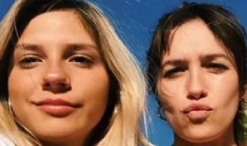 ¿La tenías? Paulina, la hermana actriz, cantante y streamer de Candela Vetrano