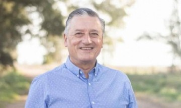 Movimiento en el massismo: Alberto Gelené deja la intendencia y desembarca en Infraestructura