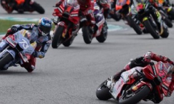 Debido "a las circunstancias actuales", MotoGP anunció la cancelación del Gran Premio de Argentina