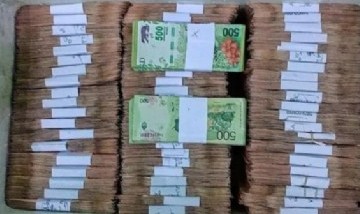 Entre Ríos: un hombre llevaba 14 millones de pesos en su auto y dijo que eran de un político