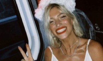 Stefi Roitman celebró su segunda despedida de soltera antes de su boda con Ricky Montaner.