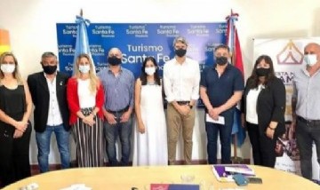 Santa Fe presentó la 18ª Fiesta Nacional y 29ª Fiesta Provincial del Camping