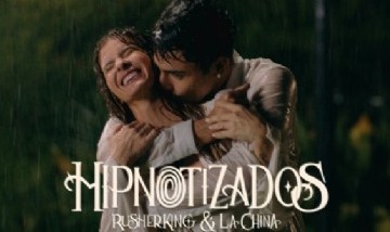 Rusherking, La China - Hipnotizados (Official Video)