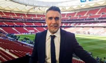 La Justicia embargó por $71 millones a Gabriel Batistuta por no pagar el impuesto a la riqueza
