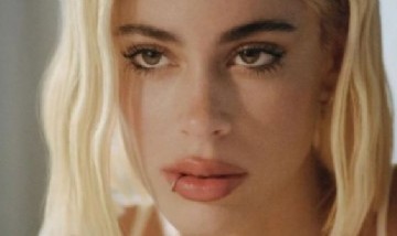 Tini Stoessel anunció su regreso a la música con su nuevo disco "Un mechón de pelo"